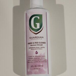 Guardian Fabric & Rug Cleaner for Carpets, Car Seats and Electronics